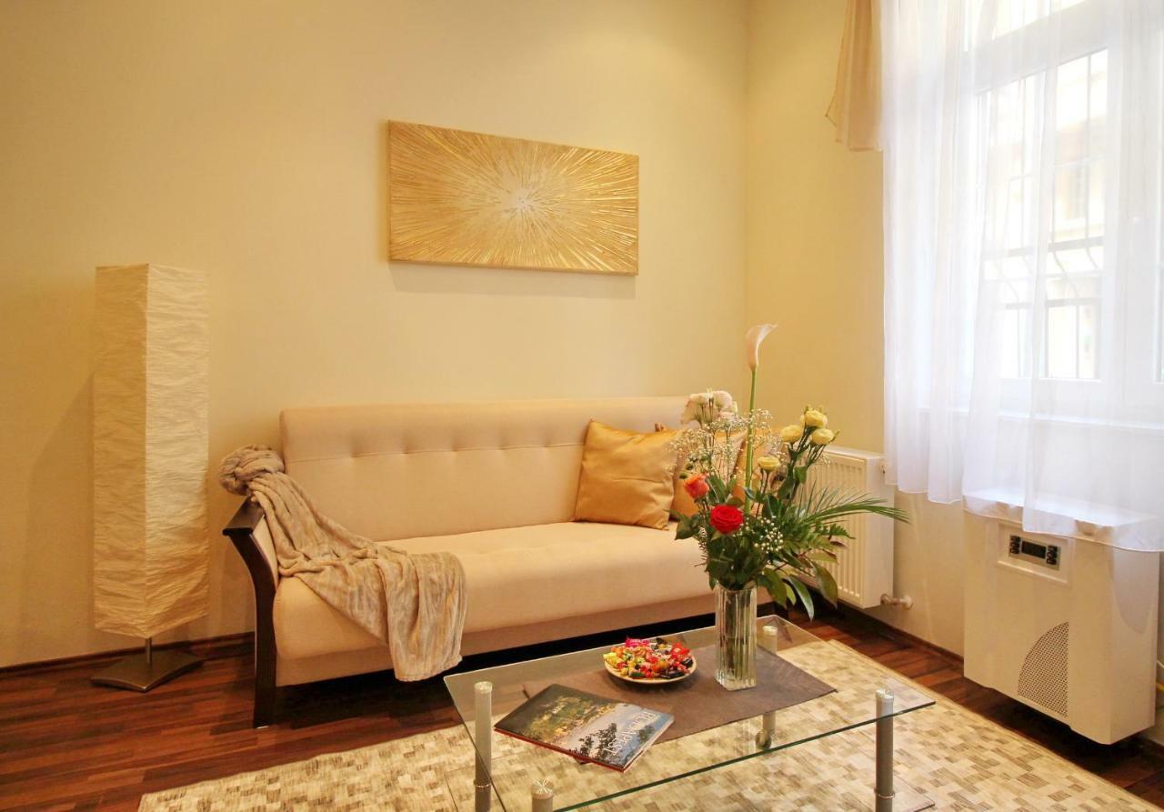 Appartement Castle Court *