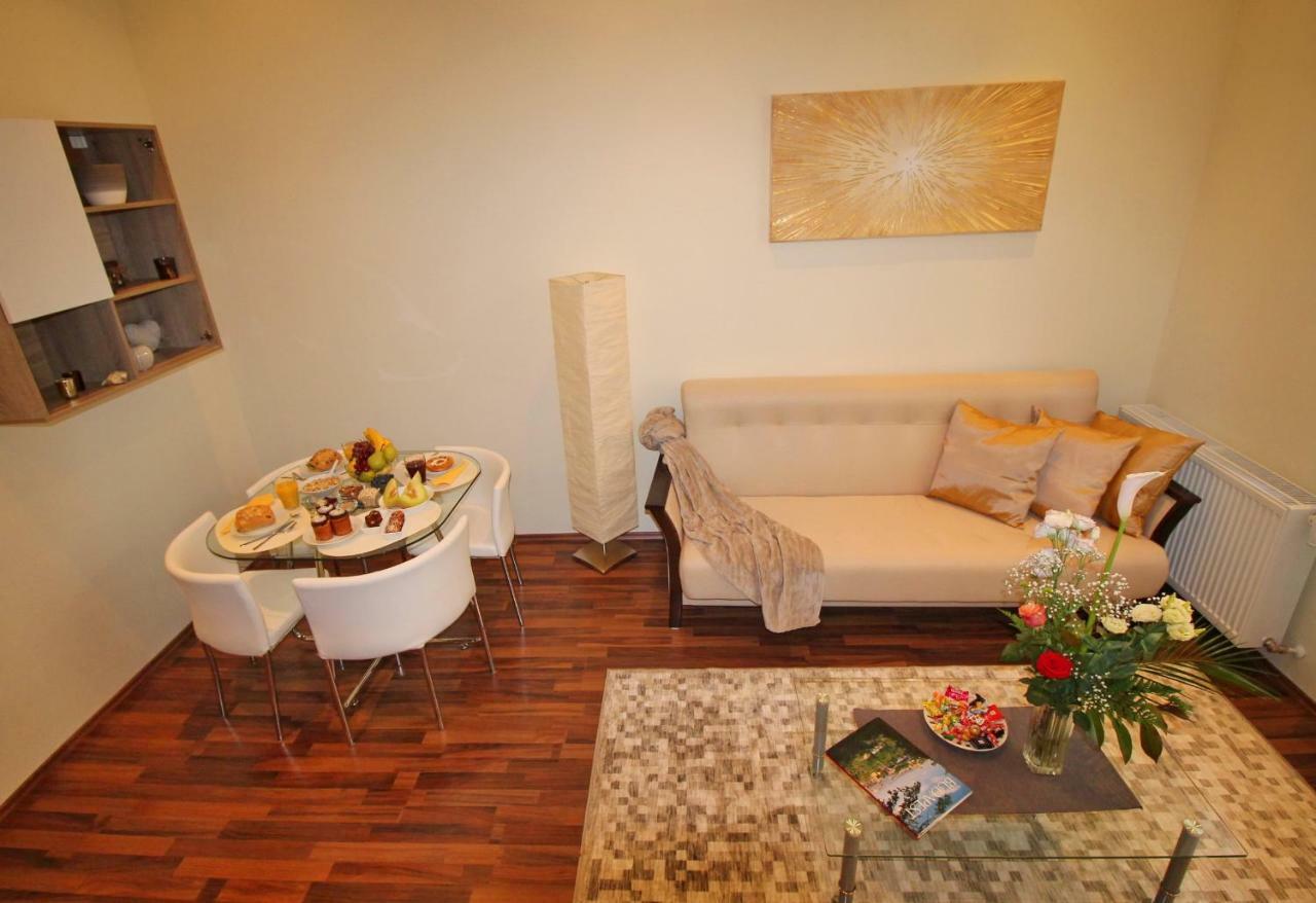 Castle Court Appartement *